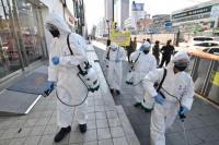 Kasus Covid-19 melonjak, Menkes Korea Selatan di Ganti