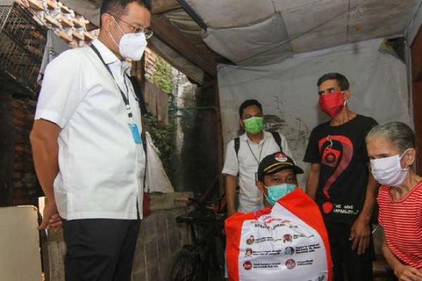 Pengadaan Bansos Saat Darurat Rawan "Diembat"