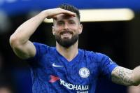 Giroud Kembali Gemilang