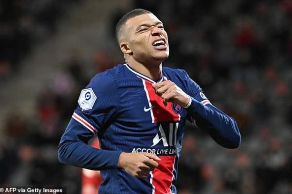 Mbappe "Ngemis" ke PSG Minta Diizinkan Gabung Real Madrid