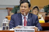 Baru Sebulan Bertugas, Penjabat Menhan AS Temui Prabowo Subianto