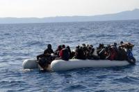  Turki Selamatkan 69 Pencari Suaka Yang Terdampar di Laut Aegea