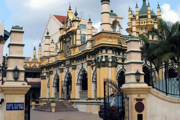 Singapura Tambah 5 Masjid Untuk Shalat Jumat