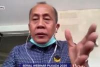 Komisi II DPR Imbau Masyarakat Patuhi Prokes Covid-19 di TPS