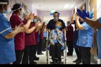 Inggris Mulai Vaksinasi Covid-19 