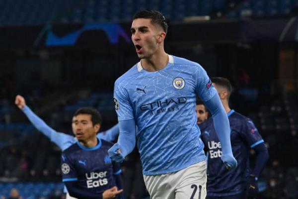 City Kubur Mimpi Marseille Bertahan di Eropa