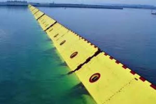 Kota Apung Venesia Terendam Air Karena Sistem Penahan Banjir Tak Aktif