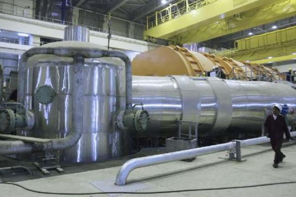 Iran Akan Produksi Uranium Hasil Pengayaan Hingga 9 kg Perbulan