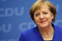 Merkel Tolak Seruan Yunani Soal Embargo Senjata UE Terhadap Turki