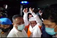 Kerumunan Petamburan, JPU  Tuntut Rizieq Dua Tahun Penjara