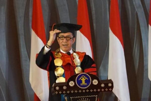 Ingatkan Para Taruna Poltekip dan Poltekin jaga Integritas, Ini Penjelasan Menkumham