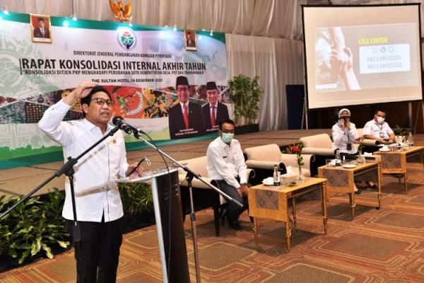  SDGs Desa Diyakini Bisa Wujudkan Arah Pembangunan Desa