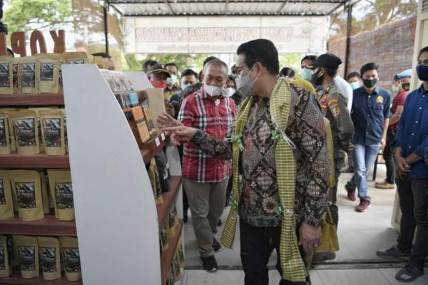 Gus Menteri Siap Buka Peluang Off Taker bagi BUMDes