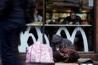 Angka Kematian Tunawisma Di Inggris Dan Wales Meningkat