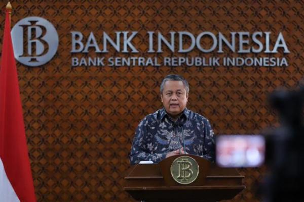 Bank Indonesia Tambah Likuiditas Perbankan Jadi Rp694,8 triliun