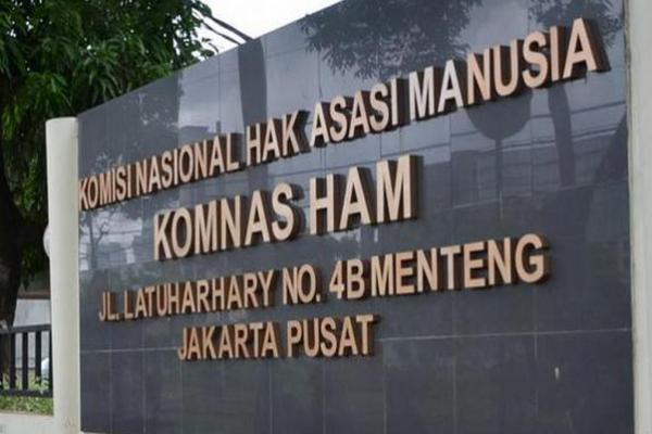 Komnas HAM Bilang Kasus Pencemaran Nama Baik Tidak Boleh Dipidana
