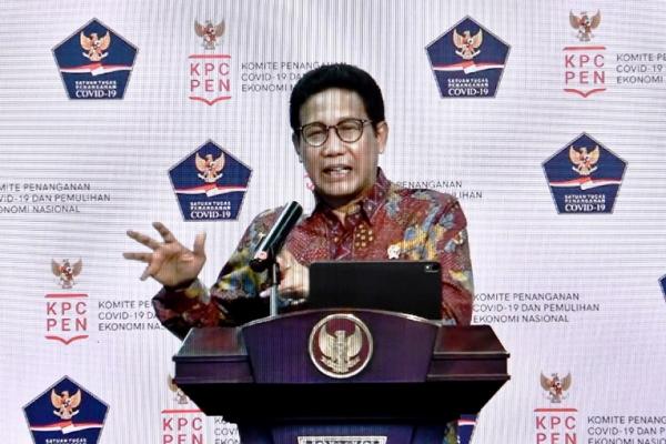 Gus Menteri Minta Penggunaan Dana Desa 2020 Dipercepat