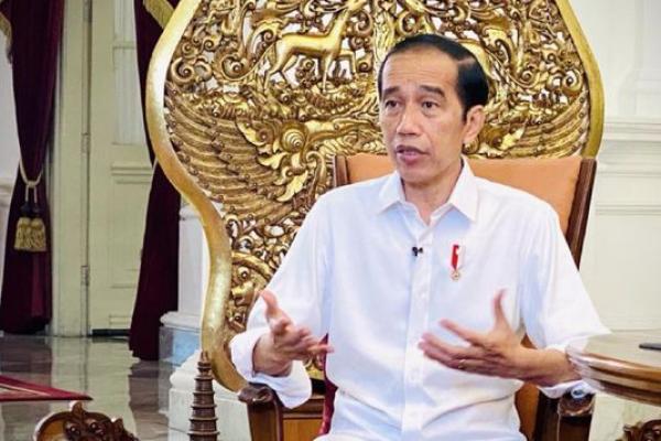 Jokowi Fokus Tangani Covid-19