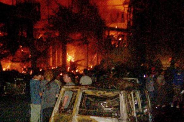 Pemerintah Berikan Kompensasi Rp39,2 Miliar Kepada 215 Korban Terorisme Masa Lalu