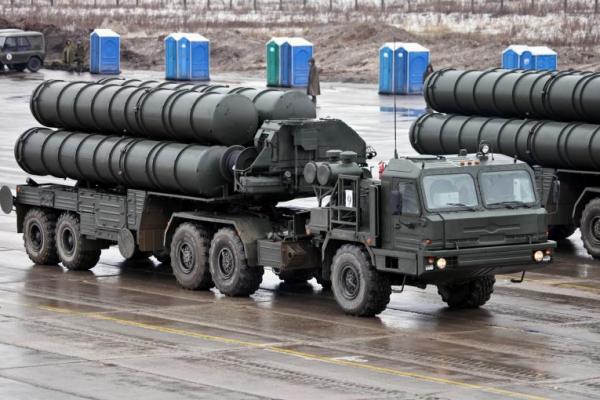 Politisi Turki Kecam Sanksi AS Soal Pembelian S-400