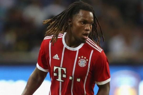 Liverpool Lirik Gelandang Renato Sanches di Bursa Transfer Mendatang
