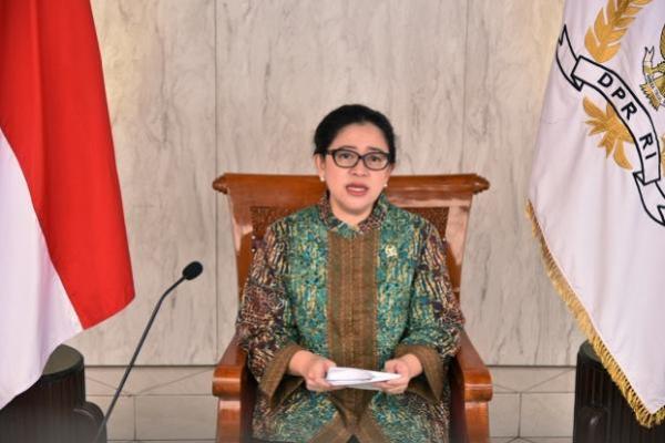 Ketua DPR Nilai Idul Fitri Momentum Kuatkan Solidaritas Bangsa