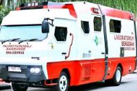 Kemenkes Luncurkan Mobil BSL-2 untuk Kendalikan Covid-19