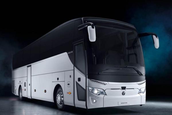 Perusahaan Otomotif Turki Ekspor Bus Listrik Ke Belgia