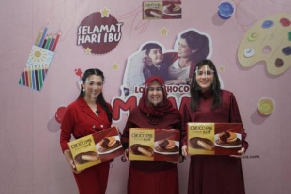 Lotte Choco Pie Sambut Hari Ibu Bertajuk; Lotte Choco Pie Mamaku