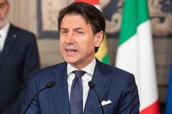 PM Italia Dan Haftar Diskusikan Perkembangan Dialog Politik Di Libya