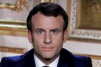 Survei: 60% Warga Prancis Tidak Puas Dengan Macron