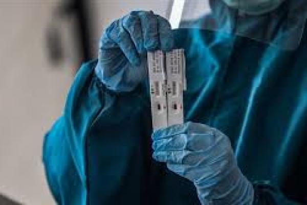  Indonesia Laporkan 6.982 Kasus Baru Covid-19