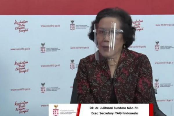 Masyarakat Diminta Tidak Terbuai Hoaks Vaksin Covid-19