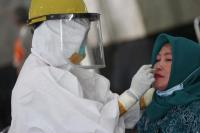 Awali Tahun 2021, Kasus Covid-19 di Indonesia Mencapai 751.270 Orang