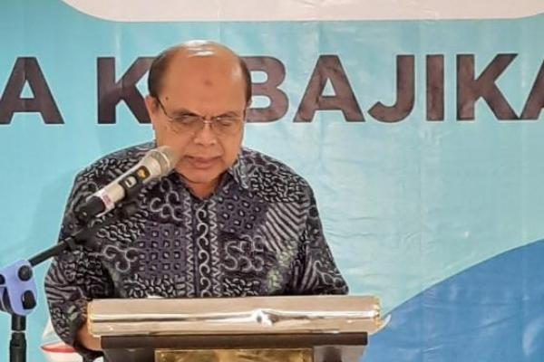 Baznas Sabet Penghargaan Lembaga Filantropi Pelayanan Terbaik