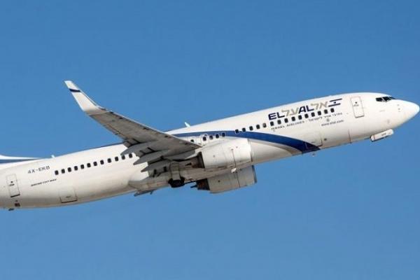 Israel Operasikan Penerbangan Langsung Pertama ke Maroko