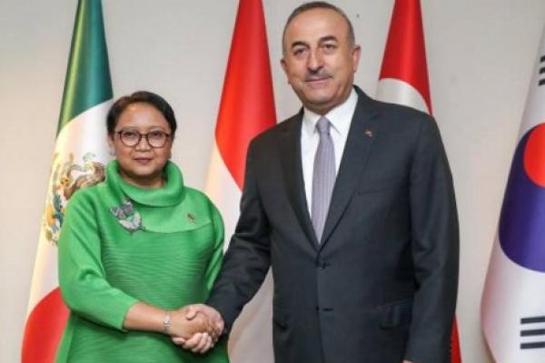 Mengurai Potensi Ekonomi Dan Diplomasi Indonesia-Turki