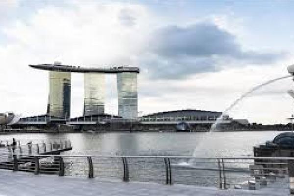 Singapura Larang Pengunjung Dengan Riwayat Perjalanan Dari Inggris