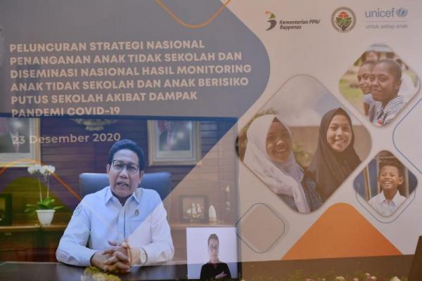 Arahan Desa Tekankan Agar Desa Peduli Masa Depan Anak