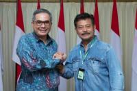 Harvick Hasnul Qolbi Tak Sangka akan Ditunjuk sebagai Wamentan