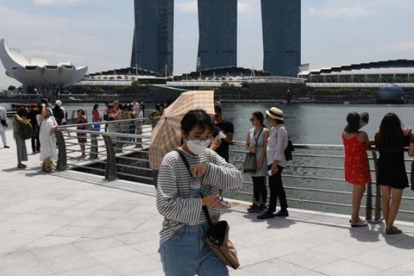 Kasus Covid-19 Strain Virus Inggris Masuk Ke Singapura
