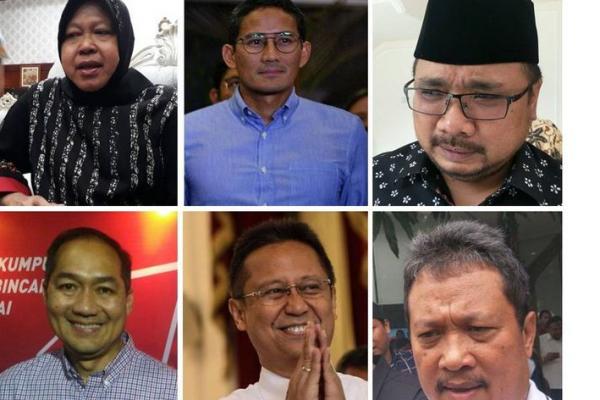 Bongkar Pasang Kabinet Jokowi Di Penghujung Tahun 