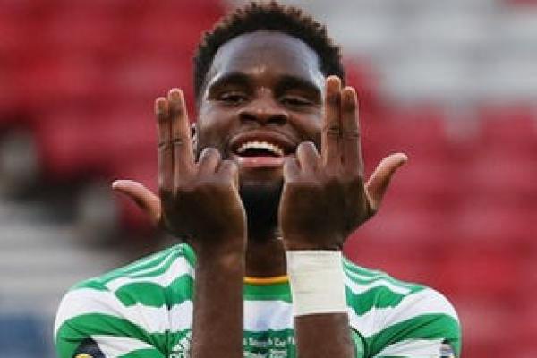 Striker Celtic Jadi Incaran Dua Tim Raksasa Italia