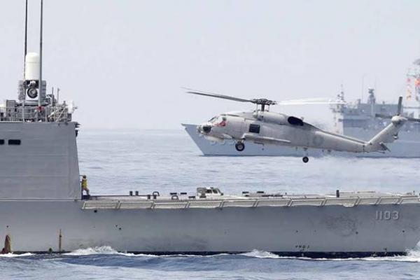 Agresif ke Taiwan, AS Ingatkan China