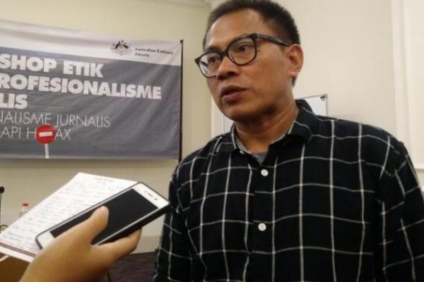 AJI Minta Perusahaan Media Lindungi Wartawan dari Covid-19