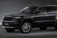 Jeep Grand Cherokee 2022 Hadir Dengan Desain Lebih Garang