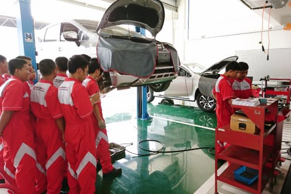 Peran Aktif MMKSI untuk Pendidikan Vokasi Raih Indonesia Vocational Outlook 2020