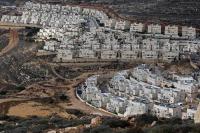 Israel Bangun Ribuan Unit Permukiman Di Tepi Barat Awal 2021 