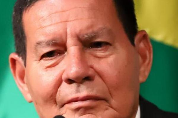  Wakil Presiden Brasil Positif Covid-19