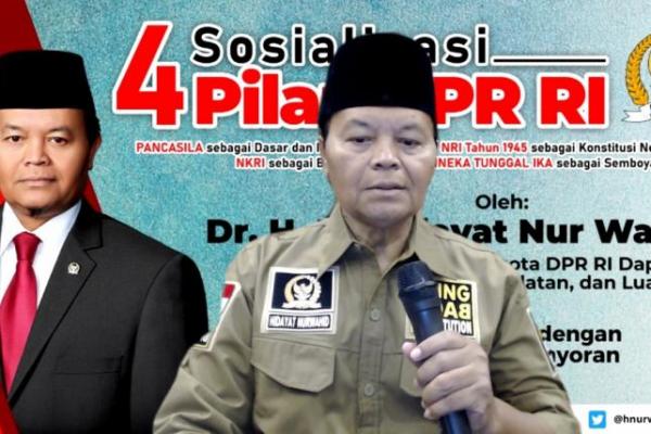 HNW: Sikap Berbangsa dan Beragama Para Bapak Bangsa, Harus Jadi Inspirasi Bagi Masyarakat Indonesia